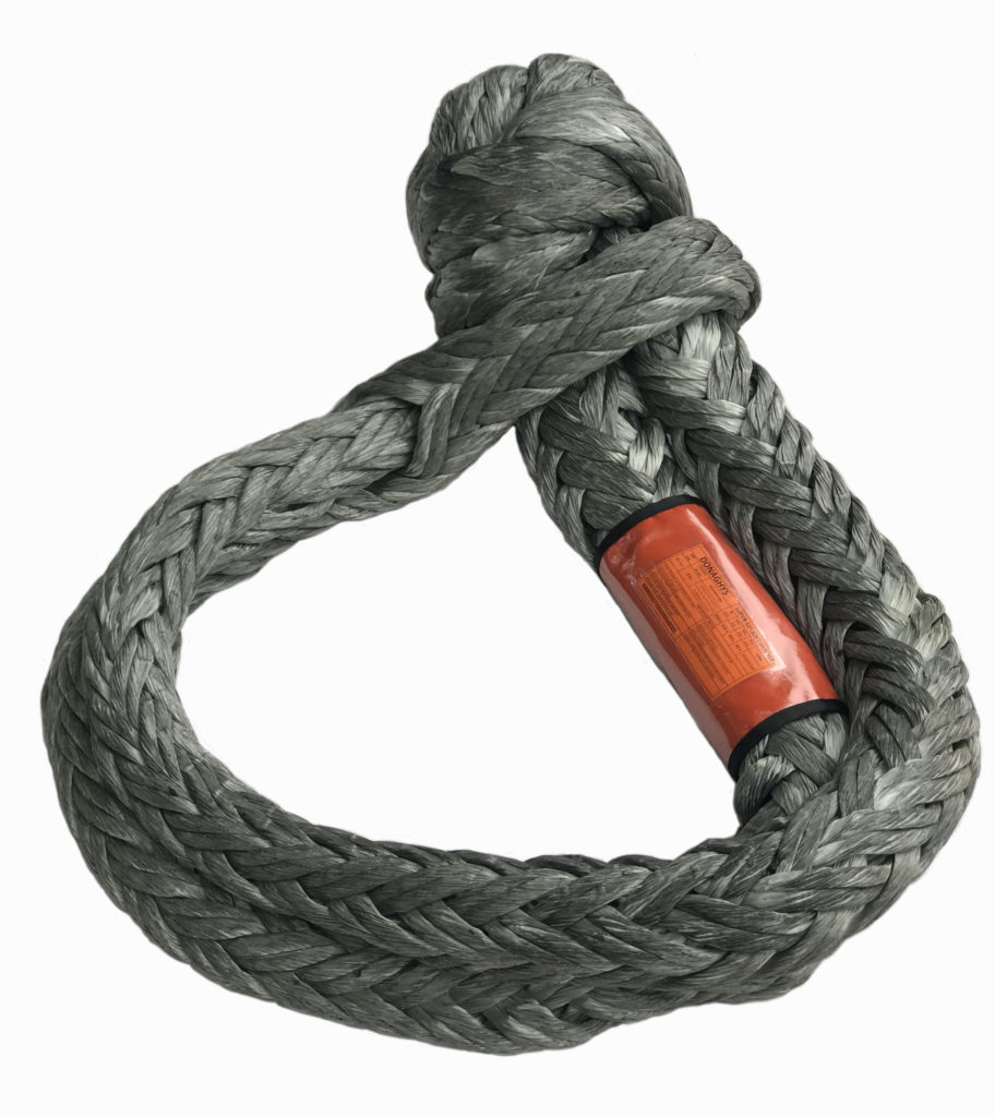 Donaghys’ Soft Shackle Absolute Lifting and Safety