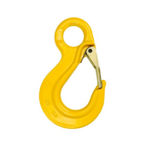 Grade 80 Eye Sling Hook with Catch