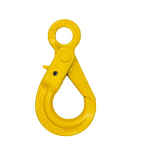 Grade 80 Self Locking Hook