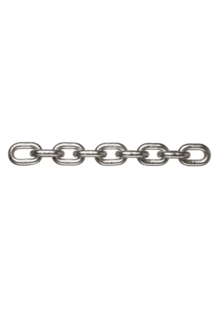 Grade 60 Forerunnner Chains- Absolute Lifting and Safety