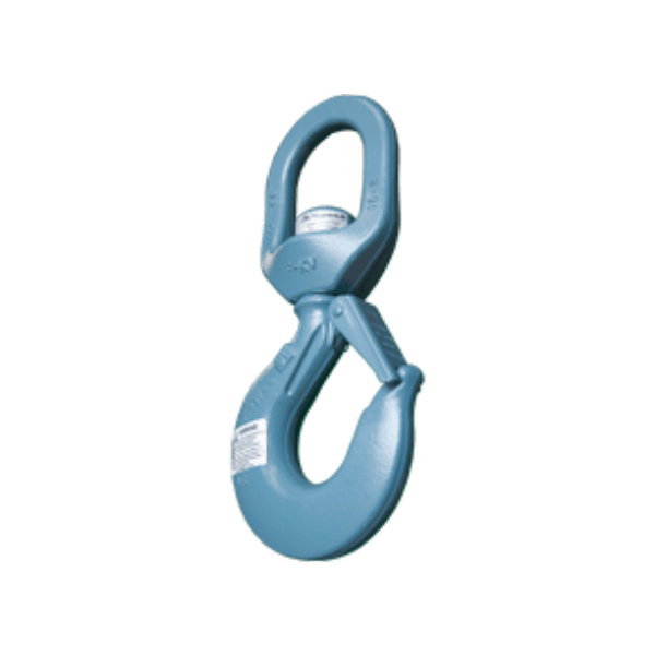 Rigging Hooks 8-Tonne Swivel Hook - Absolute Lifting and Safety