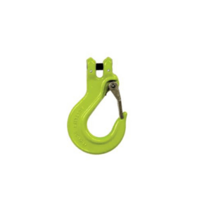 Grade 100 Clevis Sling Hook with Latch