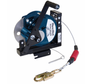 Personal & Material Winch